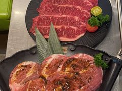 -韩宫宴烤肉·料理(颛桥万达店)