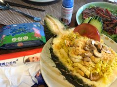 -mango tree芒果树泰国餐厅(青岛万象城店)