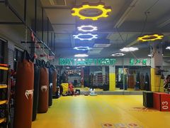 -大焱搏击·泰拳·拳击俱乐部(大柏树店)