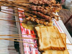 -年轮烧烤·羊蝎子·烤鱼(星湖街店)