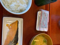 -なか卯(京都八条口店)