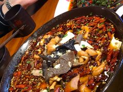 -盛天毛血旺非遗美食(观音桥店)