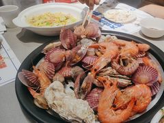 -大锅强·蒸海鲜青岛菜(城市阳台店)