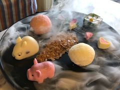 -蜜桃花开·中西融合菜E&W(南长街店)