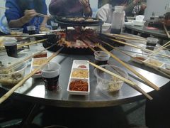 -二师兄火盆烤肉(湖口店)