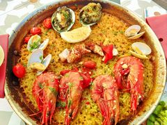 -CRAZYONES西班牙海鲜饭(上海美罗城店)