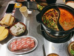 -郭铁柱·泥炉老火锅(江北龙湖天街店)
