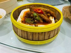 豉汁蒸凤爪-大海湾酒楼(人南店)