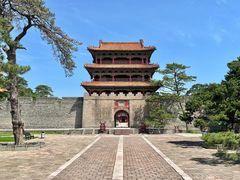 -沈阳市东陵公园