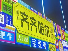 -杨记齐齐哈尔烤肉(总店)