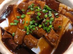 牛杂陈村粉-劲烧-烧烤工坊(保利水城店)