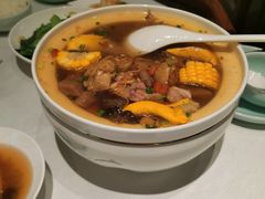 -江城小馆陕南妈妈菜·全球旅行餐厅(钟楼店)
