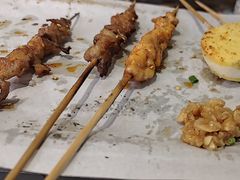 -醉炫音速烧烤·干煸菜(沙河总店)