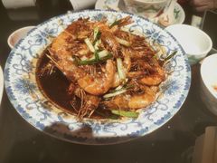-老头儿油爆虾·知味杭州(爱琴海购物中心)