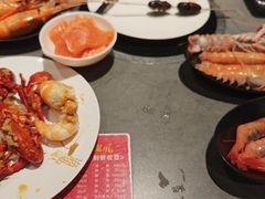 -一方渔歌蒸汽海鲜自助(文化路万达广场店)