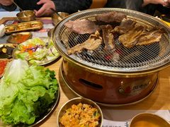 -闻老头·菊花炭烤肉(D11店)