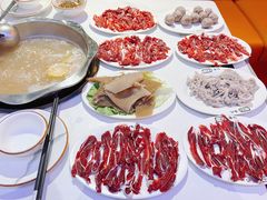 -八合里潮汕鲜牛肉火锅(吉大店)