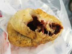 炸糕-京天红酒家(虎坊路店)