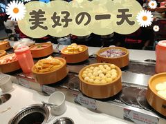 -龍歌自助小火锅(李沧顺和汇店)