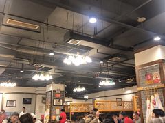 大堂-重庆老火锅王(西安北路店)