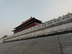 -横店影视城明清宫苑园区