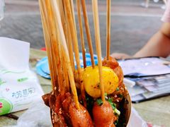 -阿遇烤五花肉(蜀都万达广场店)