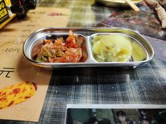 韩国泡菜-三餐季年糕火锅(韩乐坊店)