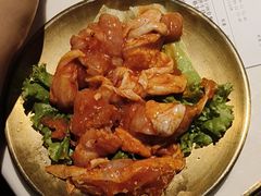 -炙城·韩式烤肉(南京东路店)