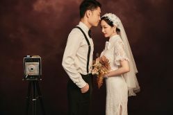 -金夫人婚纱摄影