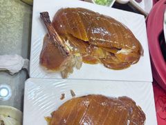 -北平味道.京味菜.烤鸭(梨园店)