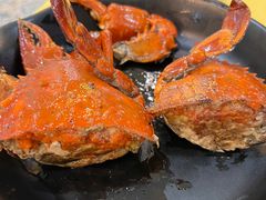 莲花公园煎蟹-莲花公园煎蟹(总店)