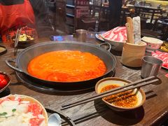 -萍姐火锅·公路夜市(江宁万达店)