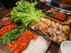 -양평식당·杨平食堂(华贸店)