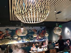 大堂-半天妖烤鱼(印象城店)