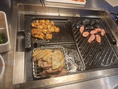 -金妈家烤肉(龙湖U城天街店)