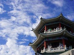 -青岛海滨风景区小鱼山