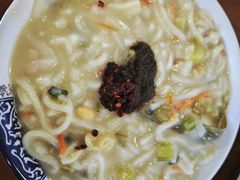 西工饭庄特色浆面-西工饭庄快餐厅(西工小街店)