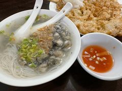 -建国蚵煎蚵面