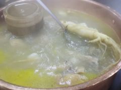 -朴小妹人参鸡汤火锅(长白山万达店)