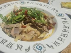 -胖老汉椒麻鸡清真新疆菜(西御街店)