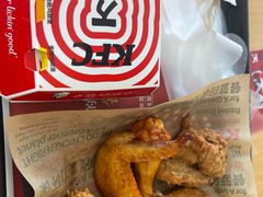 -肯德基(黄渡DT店)