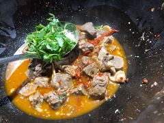 -老村长大锅炖羊肉(榆林大道店)