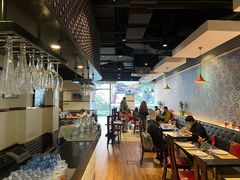 -克比叔叔印度餐厅Kebabs on the Grille(人民广场店)