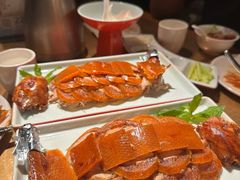 -京味斋·烤鸭·北京菜(安贞店)