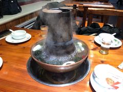 -大草原清真饭庄(沙河店)