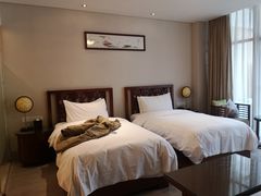 -中铁花水湾温泉酒店(大邑店)