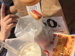 -麦当劳(欧亚大观商都店)