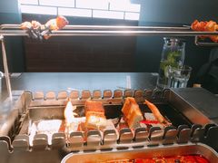 -很久以前羊肉串(中山公园店)