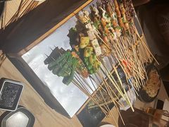 -周丹丹原味烧烤(香格里拉店)