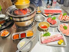 -韩山葵烤肉(太古里店)